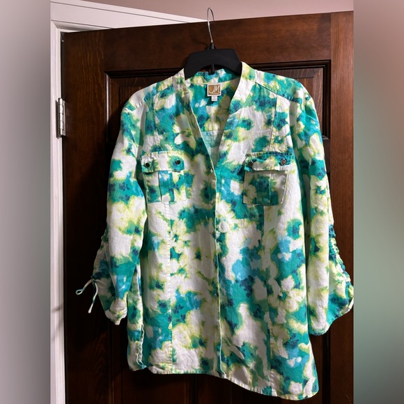 JM size 18 blouse and JM XL blouse. - Picture 2 of 9